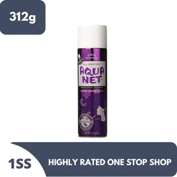 Aqua Net Styling Hairsprays