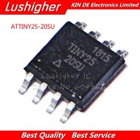 【trending】 AR Traders Dina 10ชิ้น ATTINY25 ATTINY25-20SU SOP8 SMD