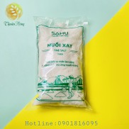 MUỐI XAY SAHU 750G - SAHU FINE SALT