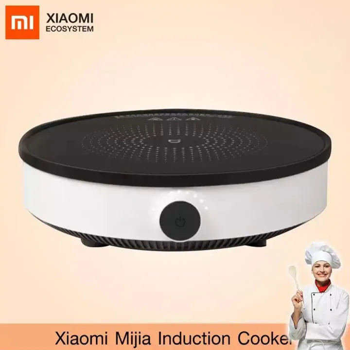 XIAOMI MIJIA induction cookers Mi home Smart cooktop tile Creative