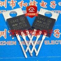 5PCS-10PCS MUR2020CTR  TO-220 200V 20A    New And Original On Stock