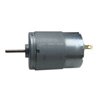 MABUCHI มอเตอร์แปรงถ่าน RS-380PH-18200 DC 6V- 24V 11190RPM อายุการใช้งานยาวนานความเร็วสูงสำหรับเครื่องดูดฝุ่น