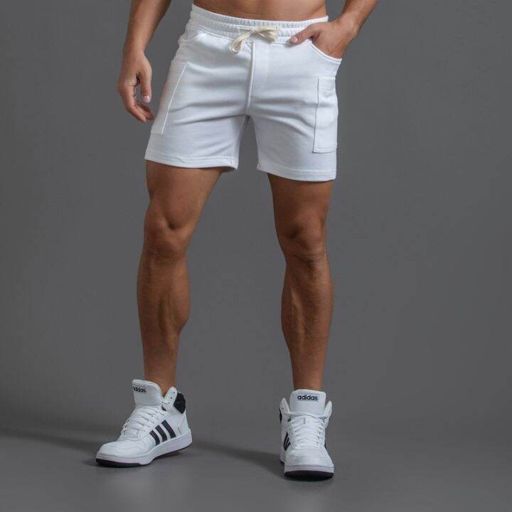 Knee length joggers mens 2025