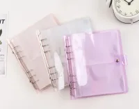 200 Pockets PVC Portable Photo Album Jelly Color Album for Mini Instax &amp; Name Card 7s 8 25 50s Album de Photos  Photo Albums