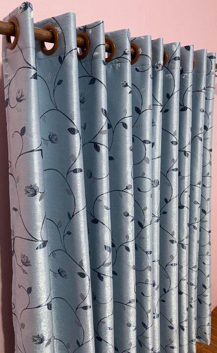 ch-curtain459-ผ้าม่านกันแสงกัน-uv-รายละเอียด-หน้าต่างของลูกค้าความกว้าง-120cm-สูง-180cm-ต้องใส่ผ้าม่านความกว้าง-100cm-คูณ-135cm-2-ผืน