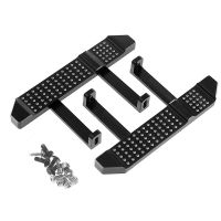 Pedal Side Plate Slider Aluminum Alloy Replacement Accessories for MN D90 D91 D99S MN90 MN99S 1/12