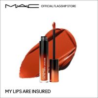 MAC love me liquid lipcolour สี 487 My Lips Are Inspired 3.1ml. ของแท้?% Exp.10/2568