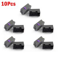 2/10Pcs Mouse Micro Switch Strike Light Microswitch Micro Button Switches Replacement for Razer Viper Basilisk Deathadder Wall Stickers Decals