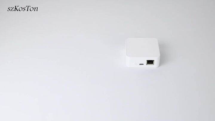 Tuya Zigbee3 0 Smart Gateway Hub Wireless Wired Smart Home Bridge App Tuya Zigbee3 0 Smart Gateway Hub Wireless Wired Smart Home Bridge App
