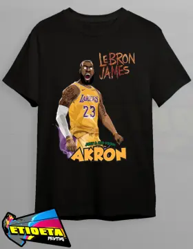  Outerstuff Lebron James Los Angeles Lakers Gray #23