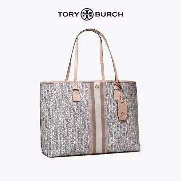 TORY BURCH GEMINI LINK SMALL TOTE, Luxury, Bags & Wallets on Carousell