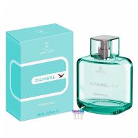 DC DAMSEL ESSENTIAL Eau De Toilette Spray For Women 100ml น้ำหอมผู้หญิงกลิ่นไฮโซหรูหราหอมหวานเบาสบายผสานความเซ็กซี่น่าค้นหา