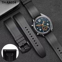 universal quick release strap 22 26MM resin mens silicone rubber watch dustproof