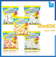 มาร์ชแมลโลว์ ของ มาร์ชี่ Marshmallows Marshies ตรา Markenburg ขนาด 150 กรัม