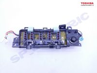 บอร์ดเครื่องซักผ้า TOSHIBA โตชิบา รุ่น AW-A750ST พาท 42T68253 WUT-384 (แท้) อะไหล่เครื่องซักผ้า