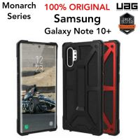 A2ZSHOP - UAG Case For Samsung Galaxy Note 10 Plus / Note 10 Pro ชุดกรณีฮาร์ดครอบคลุมกรณีเมืองเกราะเกียร์ UAG พระมหากษัตริย์ขนนก - เบาทนทานหนักเต็มเคสสำหรับ Samsung Galaxy Note 10Plus, Samsung Galaxy Note 10Pro  6.80 นิ้ว  ทหารวางโทรศัพท์ทดสอบกรณีปกหลัง