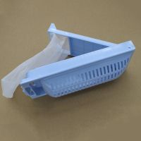 1Pcs Net bag dust filter For Haier Drum washing machine filters box EB80M39TH EB70Z2WH EB70M919 roll washing machine Parts