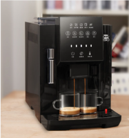 เครื่องชงกาแฟอัตโนมัติ Espresso coffee machine 19 bar หน้าจอสัมพัส รุ่น07S ?มีพร้อมส่ง