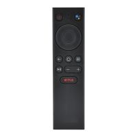 ใหม่ ของแท้ รีโมตควบคุมด้วยเสียง สําหรับ Airtel XStream Smart Streaming TV Stick พร้อมบลูทูธ Google Assistant