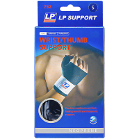 [ของแท้ 100%] LP SUPPORT 752 ผู้ชาย/ผู้หญิง ที่รัด ซัพพอร์ท มือ WRIST/THUMB SUPPORT