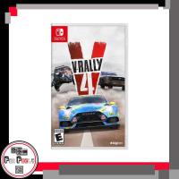 V Rally 4 : Nintendo Switch  (NSW) #ตลับเกมส์switch #แผ่นSwitch #เกมส์Switch #Switch game #nintendoswitch V Rally4