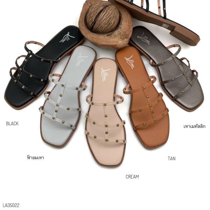 halobangkok-รองเท้า-sandals-รุ่น-la35022