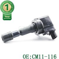 High Quality NEW OEM 30520 RB0 003 CM11 116 Ignition Coil for Honda 2009 1203 for CR Z Fit 2011 2016 1.5L