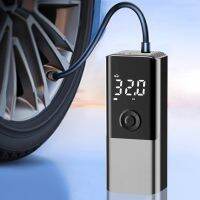 ◈❇❃ 6000mAh Wireless Car Air Compressor Electric Portable Tire Inflator Pump for Motorcycle Bicycle Boat AUTO Tyre Balls