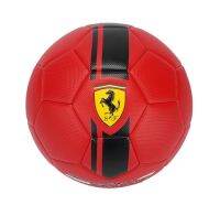 Mesuca FERRARI MACHINE SEWING SOCCER BALL #5 เมซูก้า เฟอร์รารี่ ฟุตบอล มาชีน ซีวิ่ง เบอร์ 5 ลูกบอล F664