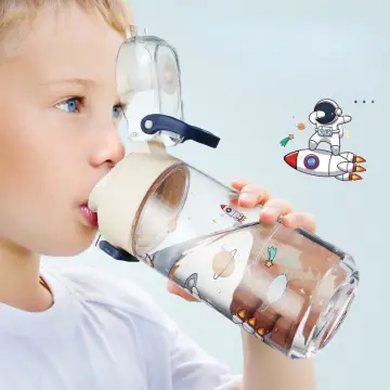 Kids Sipper Bottle (Without Straw)