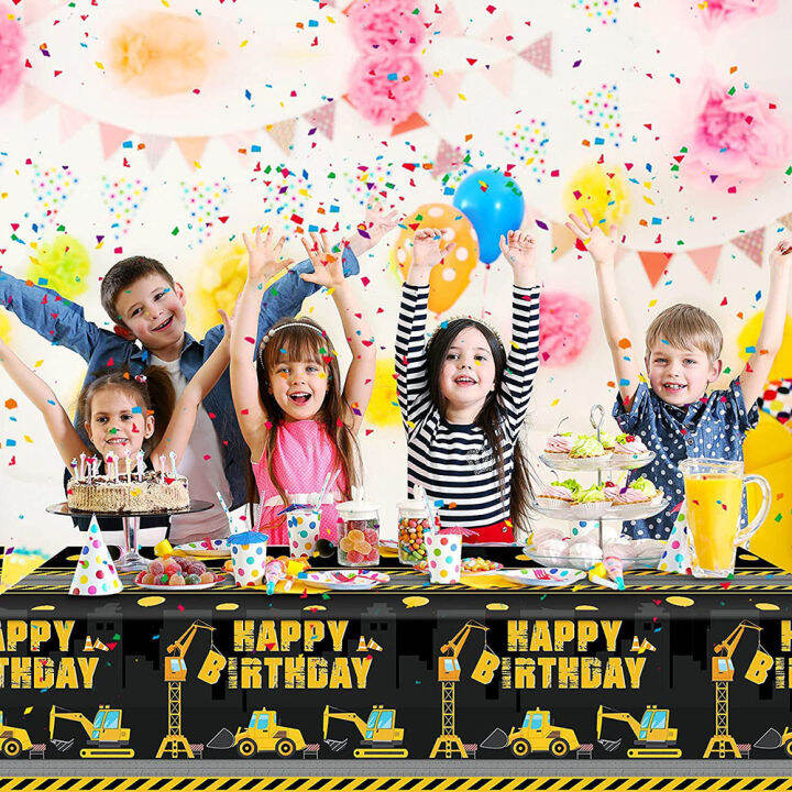 cw-construction-happy-birthday-tablecloth-dump-truck-kid-boy-birthday-table-covers-tractor-plastic-printed-tablecloth-party-supplie