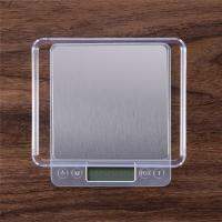 สินค้าขายดี!! เครื่องชั่งดิจิตอล ตาชั่ง 2 กิโลกรัม ทศนิยม 1 จุด 0.1 Digital Scale