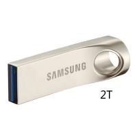 มินิแฟลช USB โลหะไดรฟ์ความเร็วสูง2T Memory Pendrive แฟลชไดรฟ์ U Disk