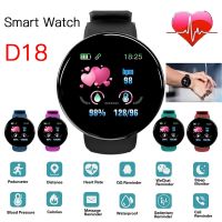 （A Decent035）D18WatchRate ตรวจสอบความดันโลหิต39; SWomen 39; STrackerBracelet ForIOS