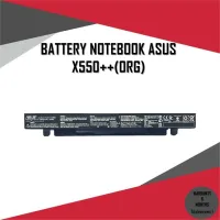 BATTERY NOTEBOOK ASUS X550++ ของแท้ X452 K450 X450 X450C X550 X550A X550B X550C/ แบตเตอรี่โน๊ตบุ๊คเอซุส แท้ (ORG)