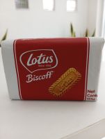 Lotus Biscoff โลตัส บิสกิต บิสกิตคาราเมล 125กรัม