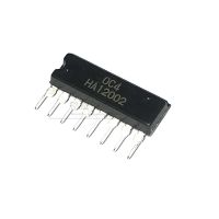 1PCS/ HA12002 New original SIP-8 Protector speaker and power amplifier chip WATTY Electronics