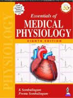 Essentials of Medical Physiology, 8 ed - ISBN : 9789352706921 - Meditext