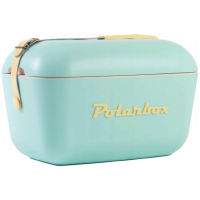 Polar box retro cooler 20 L(green)