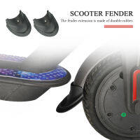 สกู๊ตเตอร์ Fender ด้านหน้า &amp; Amp; ด้านหลัง Fender หางปลาโคลนกระด็นป้องกัน Mudguard อุปกรณ์เสริมขายึดสำหรับ Xiaomi Mijia M365/M365สกูตเตอร์มืออาชีพ