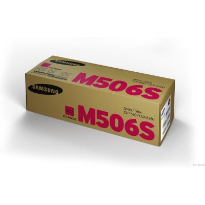 BESTSELLER อุปกรณ์คอม RAM Samsung CLT-M506S Magenta Toner Cartridge อุปกรณ์ต่อพ่วง ไอทีครบวงจร