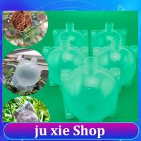 JuXie store 5cm Nursery Pots High Pressure Graft Breeding Branch CaseTransparent Propagation Tree Plant Rooting Ball Root Grow Box