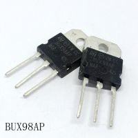 ทรานซิสเตอร์ชนิด Npn ซิลิโคนกำลังสูง Bux98ap ถึง-218 24a/450V 10ชิ้น/ล็อตของใหม่มีในสต็อก