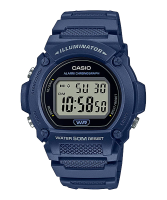 W-219H-2AV l CASIO สายเรซิ่น