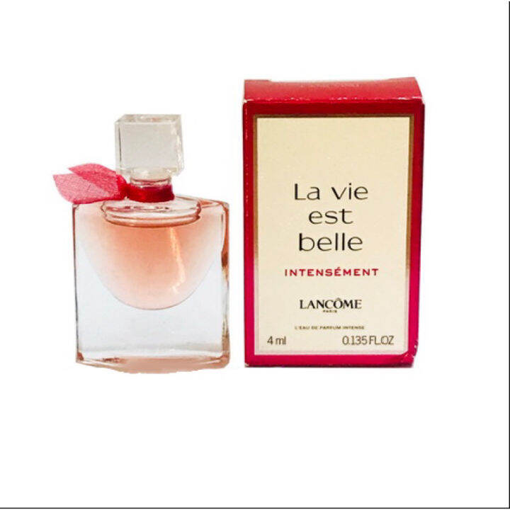 (original)miniature - Lcm La Vie Est Belle Intensement Edp 4ml 