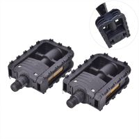 【CW】 1Pair Plastic Mountain Folding Pedals Non-slip All Types of