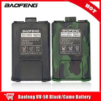 รุ่น BL-5 Li-Ion B Aofeng เครื่องส่งรับวิทยุ UV-5R UV-5RA UV-5RE 1800มิลลิแอมป์ชั่วโมง UV5R แบตเตอรี่เดิมพ่วงทางวิทยุอุปกรณ์เสริม