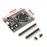 ATMEGA16U2 Mega2560/โปรมินิ MEGA 2560ล้าน + Wifi CH340G ชิป Atmega2560 R3สำหรับ R3 Arduino ESP8266บอร์ดพัฒนา Wemos