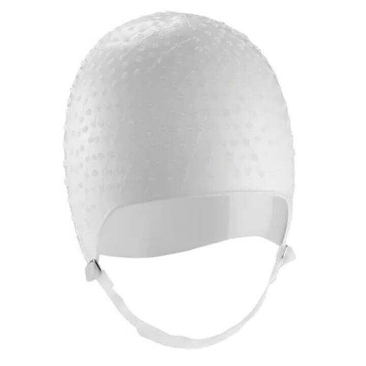 Hair Coloring Highlighting Hat Silicone Reusable Flexible High