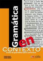 Gramática en contexto: Libro 9788477117162